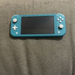 Wii Switch Lite - Turquoise 