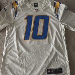 Authentic Mens Charger Jersey
