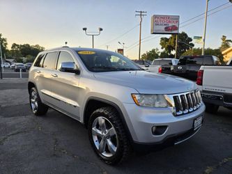 2011 Jeep Grand Cherokee