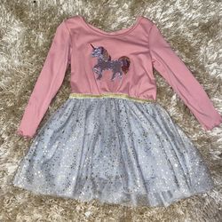 Toddler Dress Long Sleeve 24 Mths 