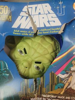 Yoda retro costume