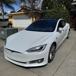 2017 Tesla Model S