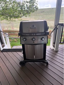 Broil King BBQ