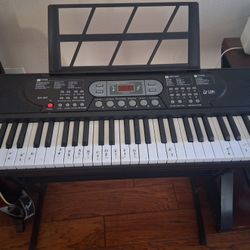 Small Piano Keyboard 