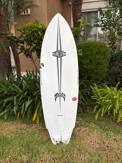 Lost Placebo surfboard