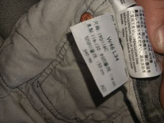 Jeans Levi Strauss & Co