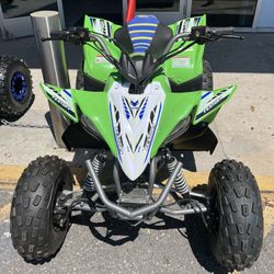 125cc 4 Wheeler Automatic! Finance For $50 Down Payment!!