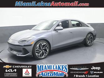 2025 Hyundai IONIQ 6