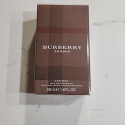 Burberry London Eau De Toilette Men