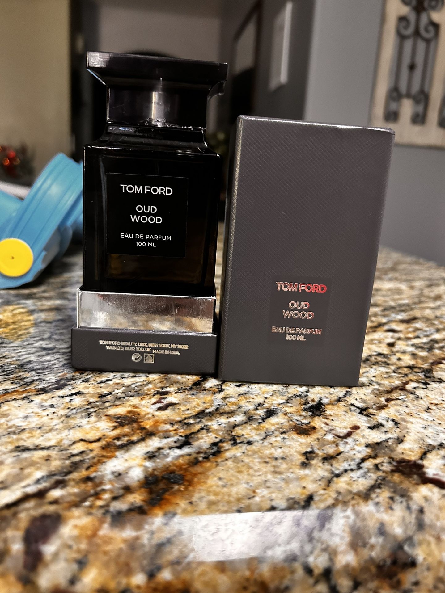 Brand New Tom Ford Oud Wood