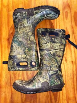 Itasca Scent Free Waterproof Hunting Boots Size 11