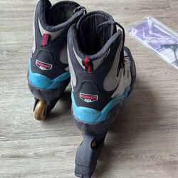 Rollerblade Burner 212 Inline Skates – US 10.5
