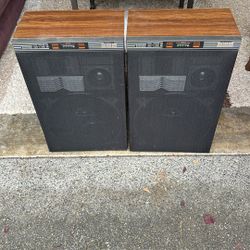 Pioneer Speaker System 