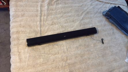 TV Sound Bar