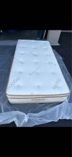 Saatva Classic Firm 11.5” Twin XL Mattress