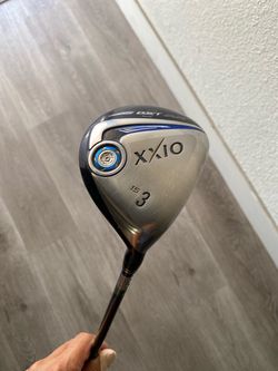XXIO  #3 Wood Stiff flex. 47g