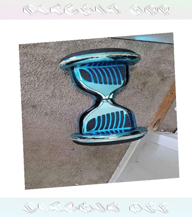 able like Hoverboard Easy and Cool Ride for All Family