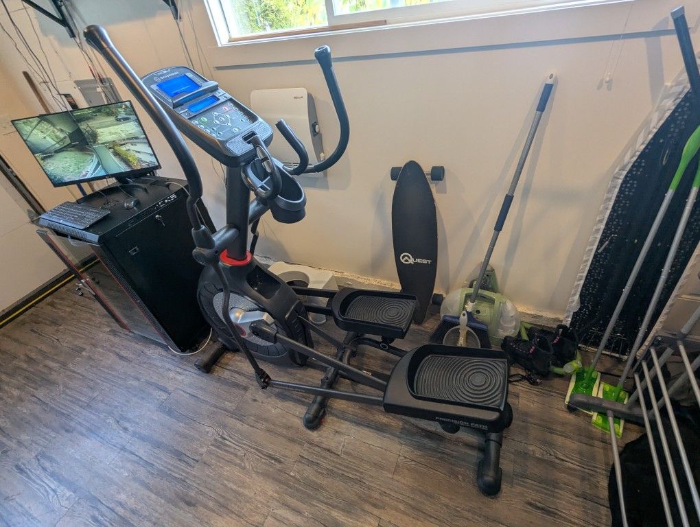 Elliptical Schwinn 470