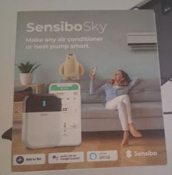 Smart home air conditioner system  3 pack