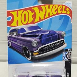 2024 Hot Wheels D Case Treasure Hunt