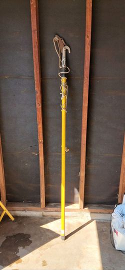 Fiberglass pruner tree trimmer