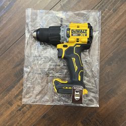 New DeWalt Hammer Drill 