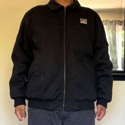 Ben Davis Men's Mechanic's Jacket