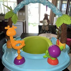 SUMMER INFANT DELUXE SUPER SEAT