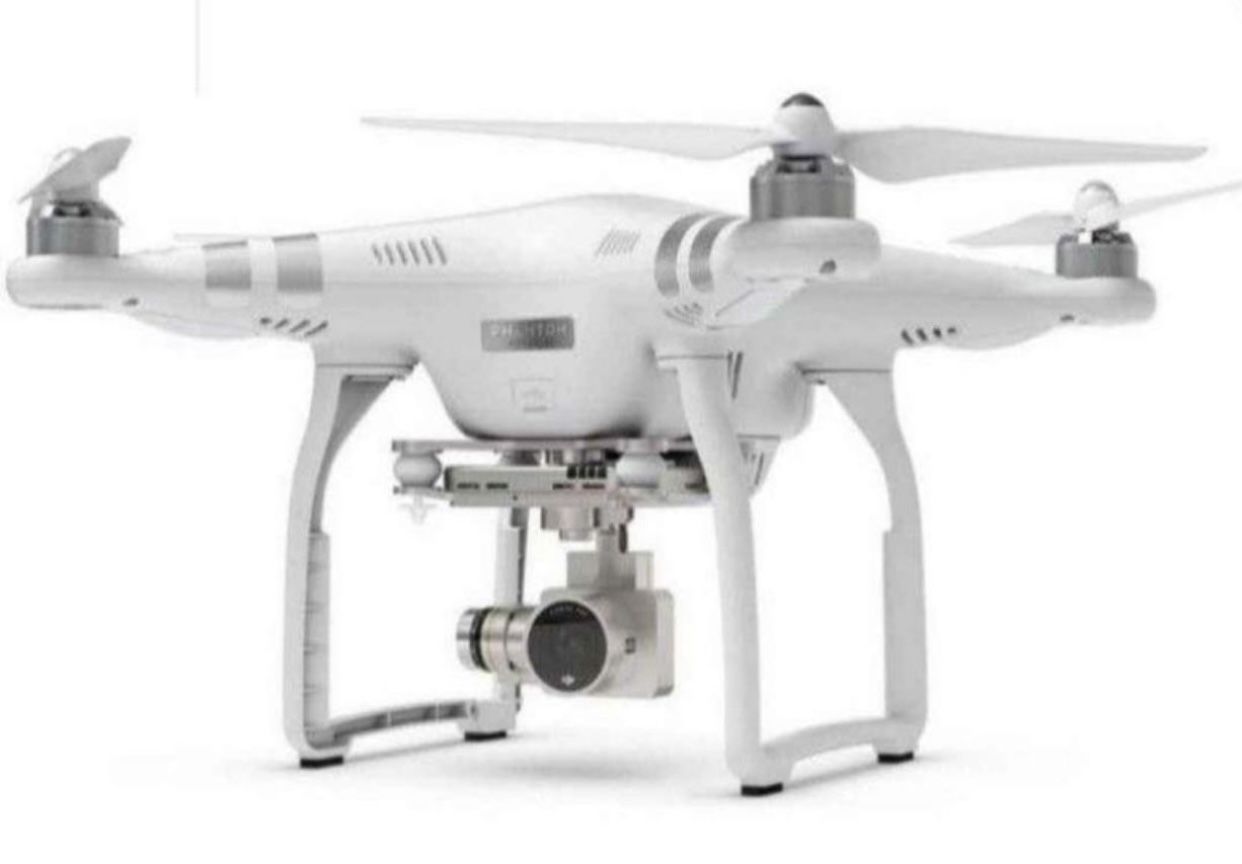 DJI PHANTOM 3 ADVANCED DRONE