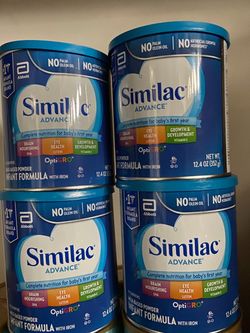 Similac Advance Formula