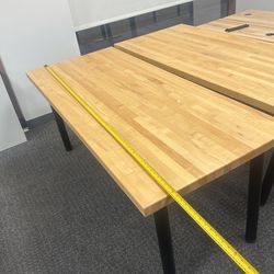 Solid Wood Table