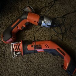 7 Black And Decker Tools 