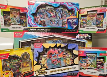 Small Pokémon collection