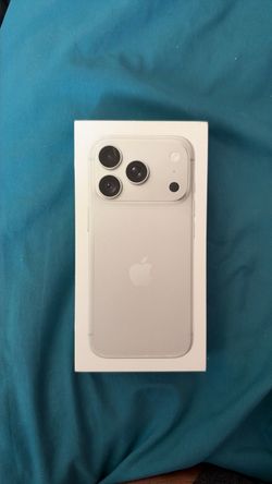 iPhone 18 Pro 2TB Unlocked Liberado Brand New