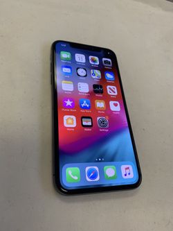 IPHONE X FACTORY UNLOCK GREAT CONDITIONS