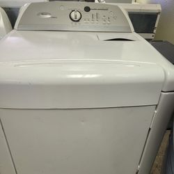 Whirlpool Electric Dryer Working Perfectly Fine Very Clean Super Capacity I Can Deliver To You 90 Days Warranty 