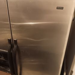 Kenmore Refrigerator 