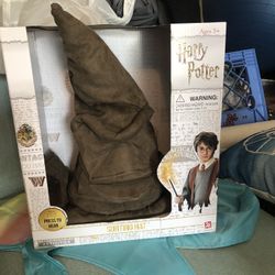 Harry Potter sorting hat