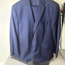 Michael Kors Suit 2 Piece 50r/42 