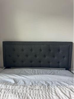 Queen Bed