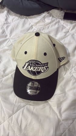 Lakers hat