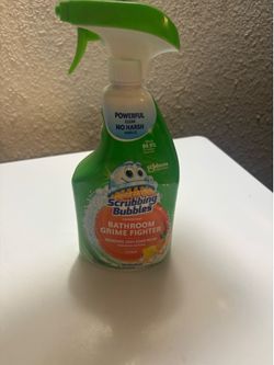 Scrub bubbles