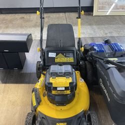 Lawnmower 