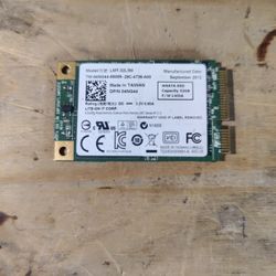 LiteOn HP/Dell LMT-32L3M 32 GB 1.8" mSATA Solid State Drive SSD