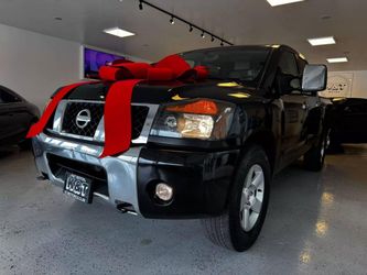 2004 Nissan Titan