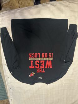 2XL  Cardinals 2015 dry-fit Nike shirt