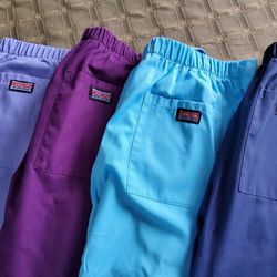 scrub pants/size XXS/CHEROKEE BRAND /$3.00 EACH
