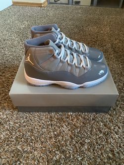 Jordan 11 Retro Cool Grey