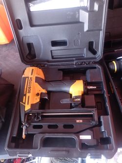 Bostitch 16 Gauge Pneumatic Finish Nailer