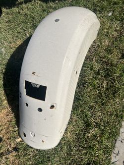 Harley Davidson Bagger Rear Fender